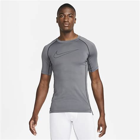 nike pro oberteil herren|Herren Nike Pro Oberteile & T.